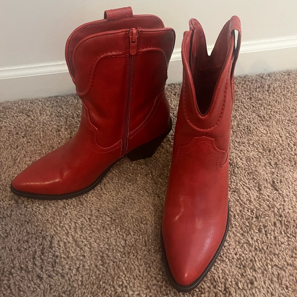 Cowboy Boots